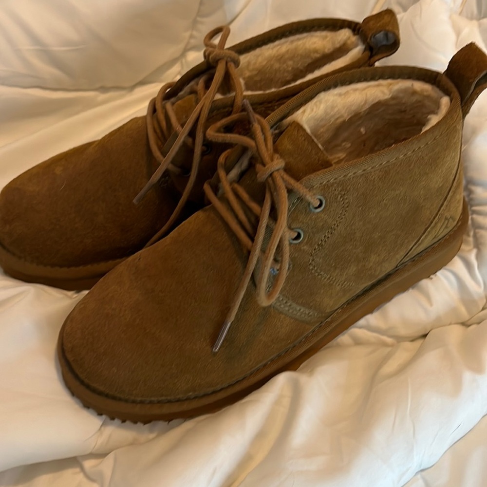 Alpine design boots